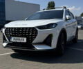 Білий Jetour X70 Plus, об'ємом двигуна 1.6 л та пробігом 11 тис. км за 26000 $, фото 1 на Automoto.ua