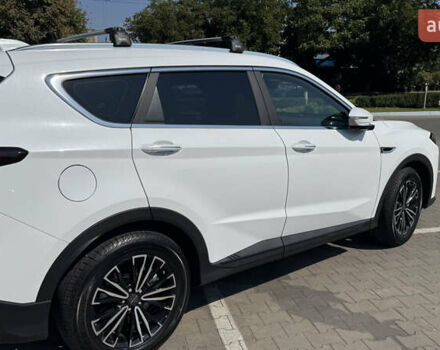 Белый Jetour X70 Plus, объемом двигателя 1.6 л и пробегом 11 тыс. км за 26000 $, фото 6 на Automoto.ua