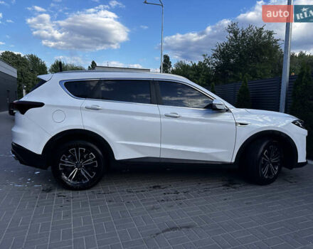 Белый Jetour X70 Plus, объемом двигателя 1.6 л и пробегом 27 тыс. км за 25699 $, фото 8 на Automoto.ua