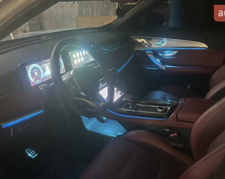 Белый Jetour X70 Plus, объемом двигателя 1.6 л и пробегом 27 тыс. км за 25699 $, фото 14 на Automoto.ua