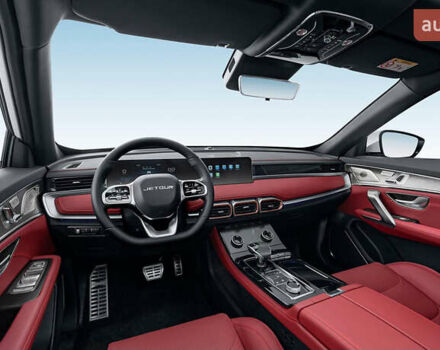 Белый Jetour X70 Plus, объемом двигателя 1.6 л и пробегом 27 тыс. км за 25699 $, фото 11 на Automoto.ua