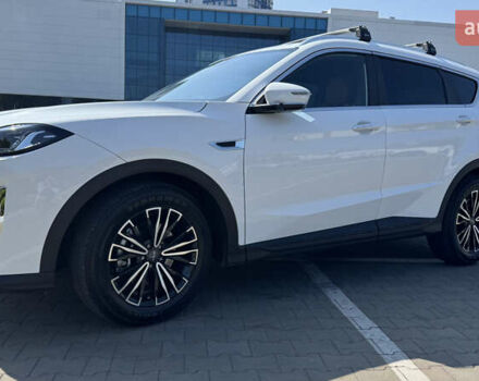Белый Jetour X70 Plus, объемом двигателя 1.6 л и пробегом 11 тыс. км за 26000 $, фото 8 на Automoto.ua