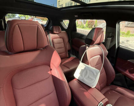 Черный Jetour X70 Plus, объемом двигателя 1.6 л и пробегом 12 тыс. км за 24000 $, фото 8 на Automoto.ua