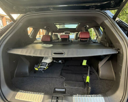 Черный Jetour X70 Plus, объемом двигателя 1.6 л и пробегом 12 тыс. км за 24000 $, фото 11 на Automoto.ua