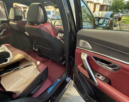 Черный Jetour X70 Plus, объемом двигателя 1.6 л и пробегом 12 тыс. км за 24000 $, фото 10 на Automoto.ua