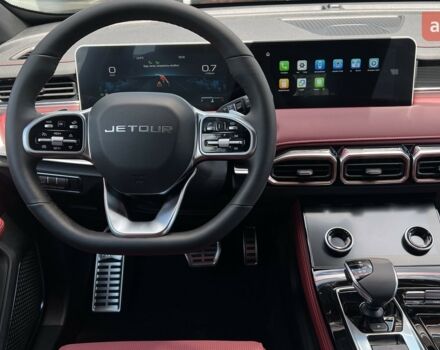 купить новое авто Jetour X70 Plus 2024 года от официального дилера УКРАВТО НА ХАРКІВСЬКОМУ Jetour фото
