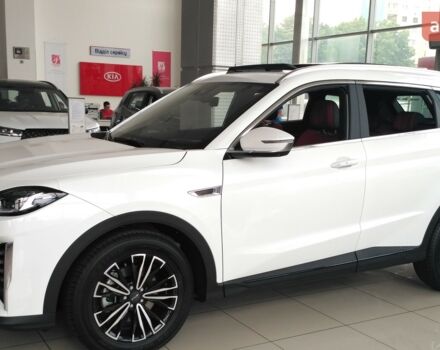 купить новое авто Jetour X70 Plus 2024 года от официального дилера Автоцентр AUTO.RIA Jetour фото
