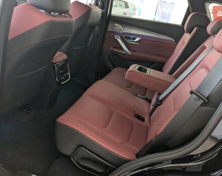 купить новое авто Jetour X70 Plus 2024 года от официального дилера «Одеса-АВТО» Jetour фото