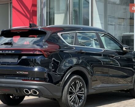 Jetour X70 Plus, объемом двигателя 1.6 л и пробегом 0 тыс. км за 26177 $, фото 2 на Automoto.ua