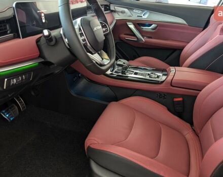 купить новое авто Jetour X70 Plus 2024 года от официального дилера «Одеса-АВТО» Jetour фото