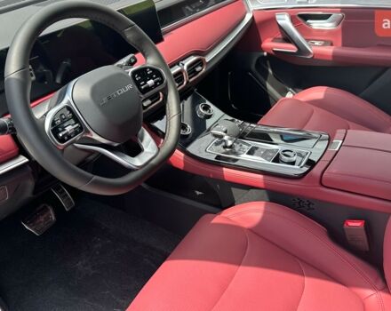 купити нове авто Jetour X70 Plus 2024 року від офіційного дилера Хмельниччина-Авто Jetour фото