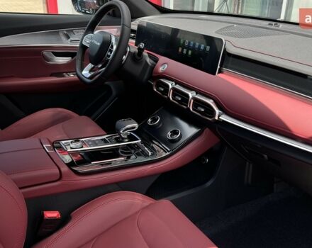 Jetour X70 Plus, объемом двигателя 1.6 л и пробегом 0 тыс. км за 26177 $, фото 9 на Automoto.ua