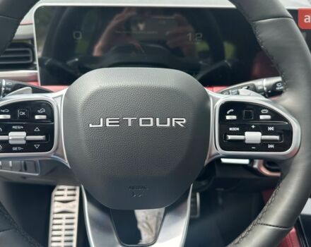купити нове авто Jetour X70 Plus 2024 року від офіційного дилера Хмельниччина-Авто Jetour фото
