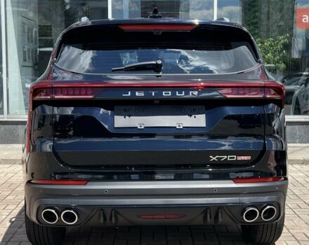 Jetour X70 Plus, объемом двигателя 1.6 л и пробегом 0 тыс. км за 26177 $, фото 1 на Automoto.ua