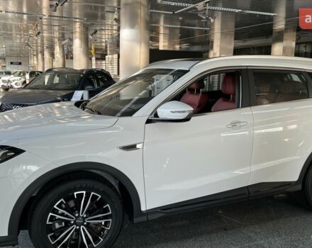 купить новое авто Jetour X70 Plus 2024 года от официального дилера Автоцентр AUTO.RIA Jetour фото