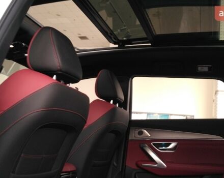 купить новое авто Jetour X70 Plus 2024 года от официального дилера Автоцентр AUTO.RIA Jetour фото