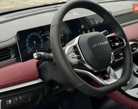 купить новое авто Jetour X70 Plus 2024 года от официального дилера Радар-сервіс Jetour фото