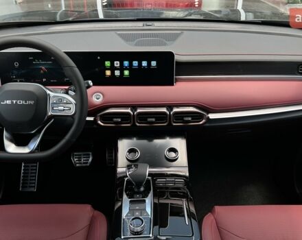 Jetour X70 Plus, объемом двигателя 1.6 л и пробегом 0 тыс. км за 26177 $, фото 13 на Automoto.ua