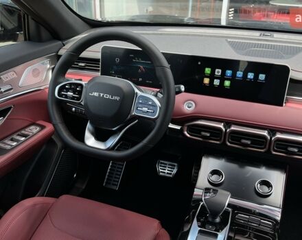 Jetour X70 Plus, объемом двигателя 1.6 л и пробегом 0 тыс. км за 26177 $, фото 14 на Automoto.ua