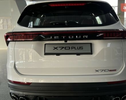 купить новое авто Jetour X70 Plus 2024 года от официального дилера Автоцентр AUTO.RIA Jetour фото
