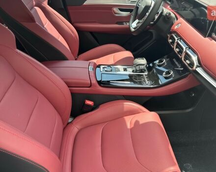 купити нове авто Jetour X70 Plus 2024 року від офіційного дилера Хмельниччина-Авто Jetour фото