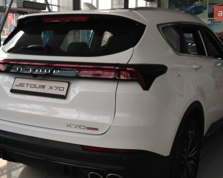 купить новое авто Jetour X70 Plus 2024 года от официального дилера Автоцентр AUTO.RIA Jetour фото