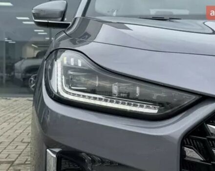 купить новое авто Jetour X70 Plus 2024 года от официального дилера Радар-сервіс Jetour фото