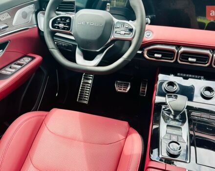 купити нове авто Jetour X70 Plus 2024 року від офіційного дилера Хмельниччина-Авто Jetour фото
