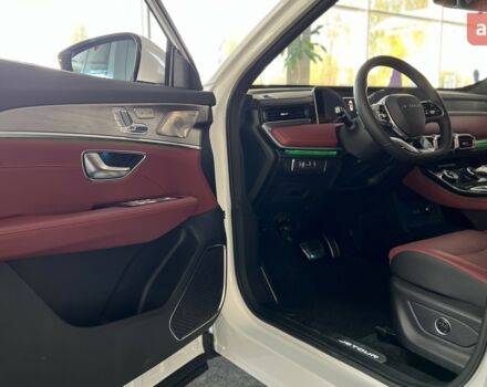купить новое авто Jetour X70 Plus 2024 года от официального дилера Автоцентр AUTO.RIA Jetour фото