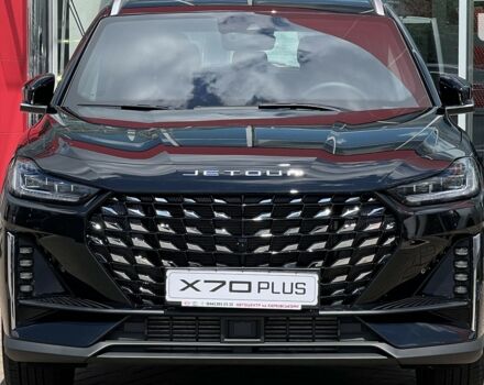 Jetour X70 Plus, объемом двигателя 1.6 л и пробегом 0 тыс. км за 26177 $, фото 3 на Automoto.ua