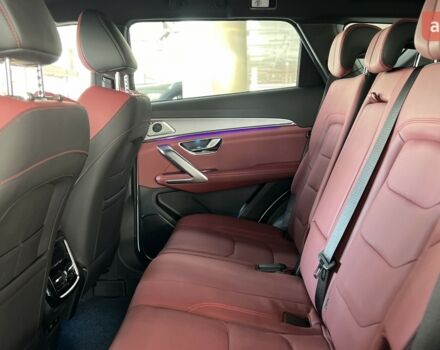 купить новое авто Jetour X70 Plus 2024 года от официального дилера Автоцентр AUTO.RIA Jetour фото