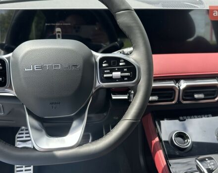 купити нове авто Jetour X70 Plus 2024 року від офіційного дилера Хмельниччина-Авто Jetour фото