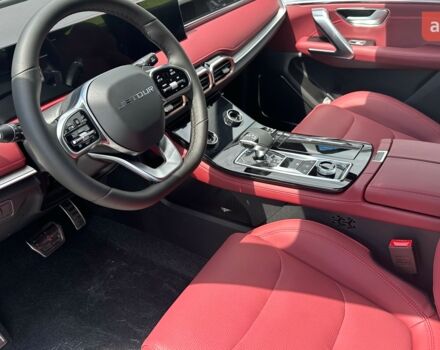 купити нове авто Jetour X70 Plus 2024 року від офіційного дилера Хмельниччина-Авто Jetour фото