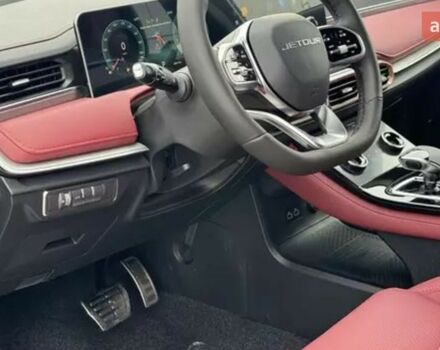 купить новое авто Jetour X70 Plus 2024 года от официального дилера Радар-сервіс Jetour фото