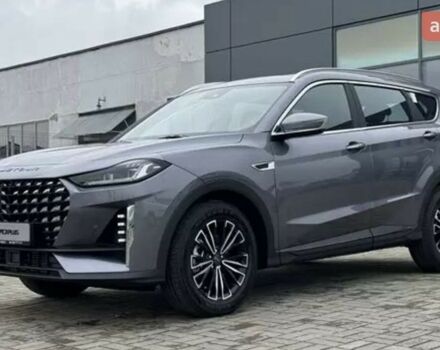 купить новое авто Jetour X70 Plus 2024 года от официального дилера Радар-сервіс Jetour фото