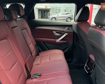 Jetour X70 Plus, объемом двигателя 1.6 л и пробегом 0 тыс. км за 26177 $, фото 10 на Automoto.ua