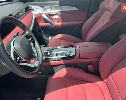 купить новое авто Jetour X70 Plus 2024 года от официального дилера Хмельниччина-Авто Jetour фото