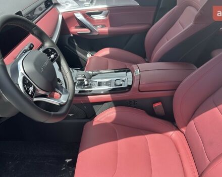 купити нове авто Jetour X70 Plus 2024 року від офіційного дилера Хмельниччина-Авто Jetour фото
