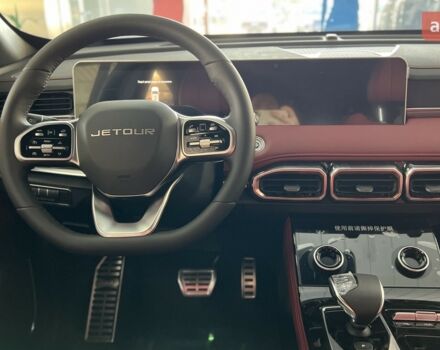 купить новое авто Jetour X70 Plus 2024 года от официального дилера Автоцентр AUTO.RIA Jetour фото