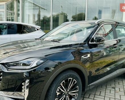 купить новое авто Jetour X70 Plus 2024 года от официального дилера Хмельниччина-Авто Jetour фото