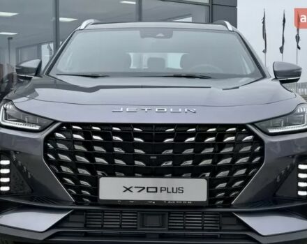 купить новое авто Jetour X70 Plus 2024 года от официального дилера Радар-сервіс Jetour фото