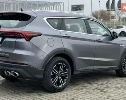 купить новое авто Jetour X70 Plus 2024 года от официального дилера Радар-сервіс Jetour фото
