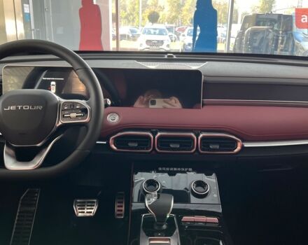 купить новое авто Jetour X70 Plus 2024 года от официального дилера Автоцентр AUTO.RIA Jetour фото