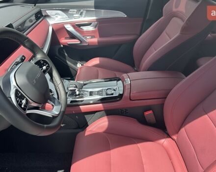 купити нове авто Jetour X70 Plus 2024 року від офіційного дилера Хмельниччина-Авто Jetour фото
