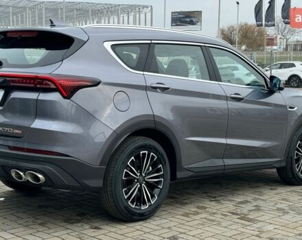 купить новое авто Jetour X70 Plus 2024 года от официального дилера «Одеса-АВТО» Jetour фото