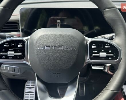 купить новое авто Jetour X70 Plus 2024 года от официального дилера Хмельниччина-Авто Jetour фото