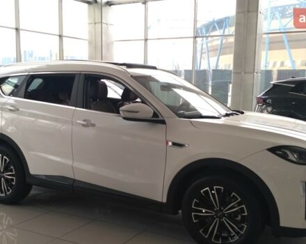купить новое авто Jetour X70 Plus 2024 года от официального дилера Автоцентр AUTO.RIA Jetour фото