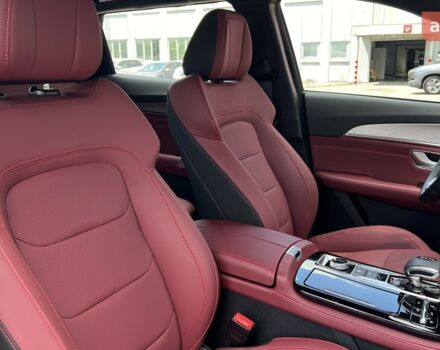 Jetour X70 Plus, объемом двигателя 1.6 л и пробегом 0 тыс. км за 26177 $, фото 8 на Automoto.ua