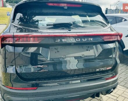купить новое авто Jetour X70 Plus 2024 года от официального дилера Хмельниччина-Авто Jetour фото