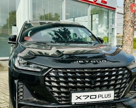 купити нове авто Jetour X70 Plus 2024 року від офіційного дилера Хмельниччина-Авто Jetour фото